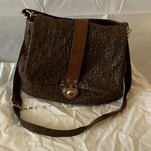 Marc Jacobs Leather Crossbody